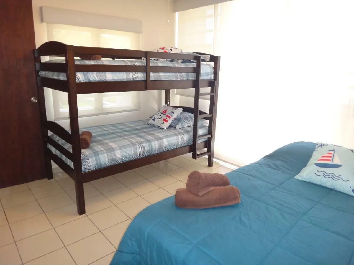 Hébergement de vacances Villa Cayito Sol Parguera Pr à La Parguera