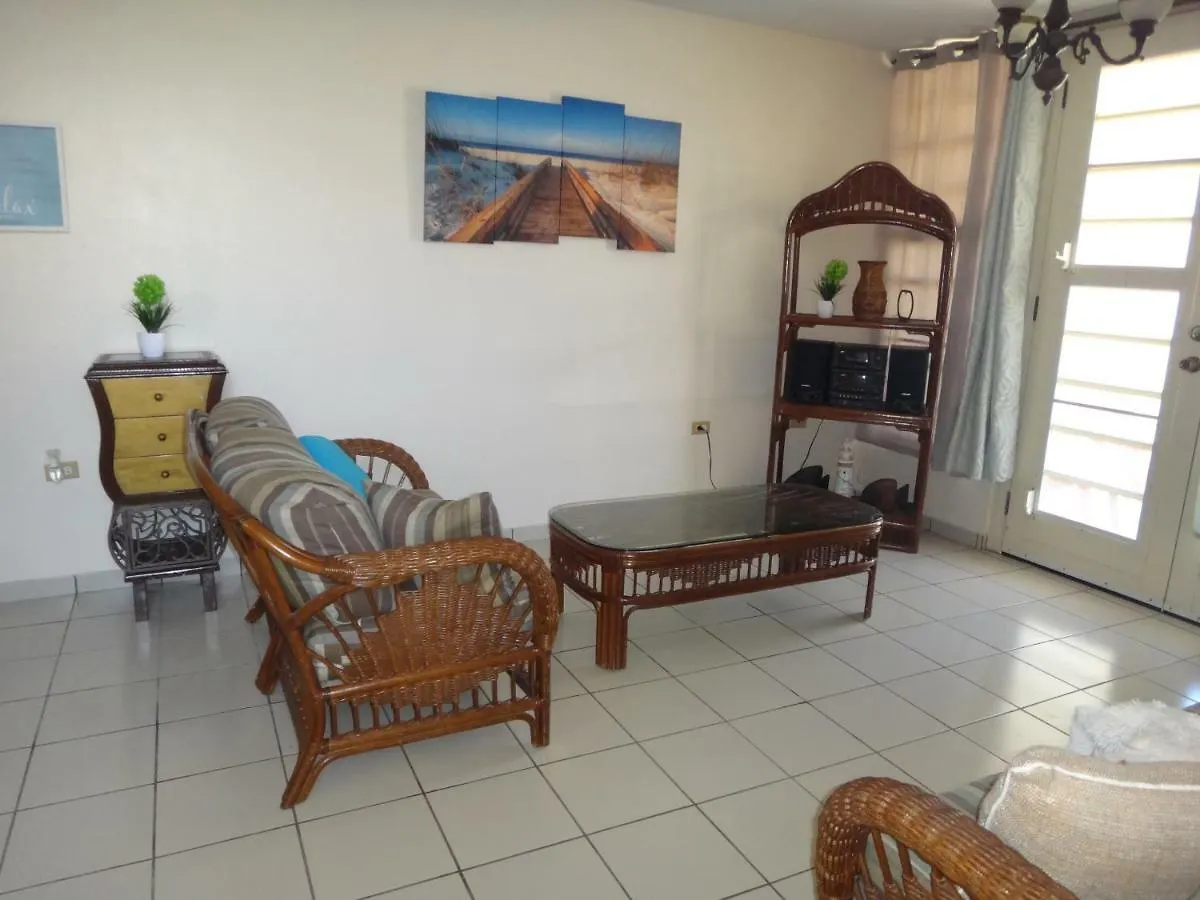 Villa Cayito Sol Parguera Pr à La Parguera Porto Rico