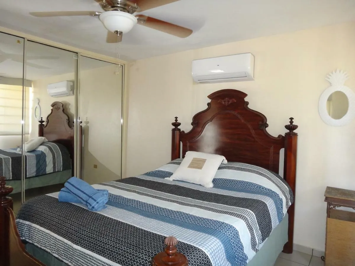Villa Cayito Sol Parguera Pr à La Parguera Hébergement de vacances